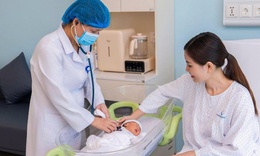 Trẻ sơ sinh bị tim bẩm sinh có chữa được không? Ba mẹ cần biết ngay điều này