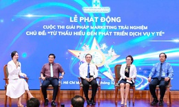 Bệnh viện Đại học Y Dược Th&#224;nh phố Hồ Ch&#237; Minh ph&#225;t động Cuộc thi &#39;Marketing Trải nghiệm: Từ thấu hiểu đến ph&#225;t triển dịch vụ y tế&#39;