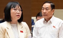 Đẩy l&#249;i dịch COVID-19, chất lượng kh&#225;m chữa bệnh n&#226;ng l&#234;n - dấu ấn lĩnh vực y tế nhiệm kỳ 2021-2026