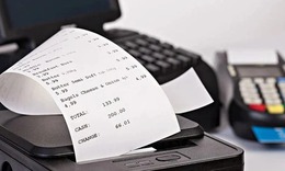 Phạt 60–80 triệu đồng nếu kh&#244;ng lập từ 50 h&#243;a đơn trở l&#234;n khi b&#225;n h&#224;ng