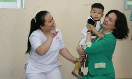 Thứ trưởng Nguyễn Thị Li&#234;n Hương: Xo&#225; bỏ r&#224;o cản tiếp cận của người khuyết tật, x&#226;y dựng m&#244;i trường sống nh&#226;n &#225;i, kh&#244;ng kỳ thị