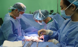 Trung t&#226;m Niệu Nhi đầu ti&#234;n của Việt Nam đạt chứng nhận xuất sắc