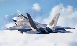 Sai lầm khiến ti&#234;m k&#237;ch F-22 Raptor bị &#39;kh&#243;a số phận&#39;