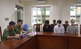 3 nghi phạm H&#224;n Quốc d&#249;ng deepfake lừa đảo quốc tế sa lưới ở Đ&#224; Nẵng