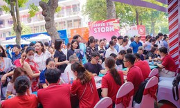 Học sinh lớp 12 chọn tập trung thế mạnh thay v&#236; &#244;m đồm phương thức x&#233;t tuyển