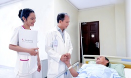 Nội soi tho&#225;t vị bẹn: Phương ph&#225;p &#237;t x&#226;m lấn gi&#250;p người bệnh phục hồi nhanh