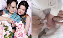 Nam NSƯT cải lương nức tiếng S&#224;i G&#242;n ở tuổi U60 thức đ&#234;m c&#249;ng vợ chăm con mọn