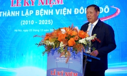 Hợp t&#225;c quốc tế để th&#250;c đẩy ph&#225;t triển ng&#224;nh nh&#227;n khoa v&#224; y học t&#225;i tạo tại Việt Nam