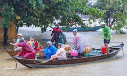 L&#226;m Đồng: Hơn 6.000 nh&#224; ngập, một người tử vong do mưa lũ, thiệt hại ước t&#237;nh hơn 113 tỷ đồng