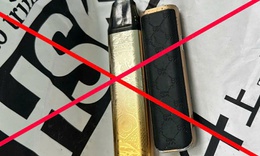 Kh&#244;ng đưa thuốc l&#225; mới v&#224;o danh mục cấm sẽ trả gi&#225; bằng sức khỏe v&#224; tương lai của cả một thế hệ