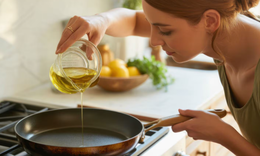 7 sai lầm thường gặp trong bếp âm thầm làm tăng cholesterol xấu