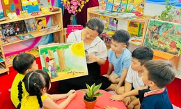 TPHCM quan t&#226;m gi&#225;o dục mầm non d&#224;nh cho con c&#244;ng nh&#226;n