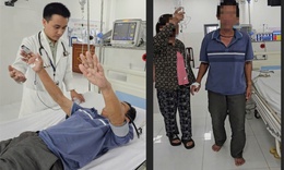 Ca đột quỵ ngo&#224;i khung ‘giờ v&#224;ng’ được xử tr&#237; th&#224;nh c&#244;ng ngay tại C&#244;n Đảo