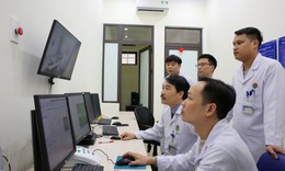 Bệnh nh&#226;n ung thư H&#224; Tĩnh c&#243; th&#234;m cơ hội điều trị tại chỗ