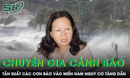 TP HCM từng đ&#243;n 3 cơn b&#227;o trong 18 năm - b&#227;o số 16 xuất hiện dấy l&#234;n lo ngại tần suất ng&#224;y c&#224;ng tăng