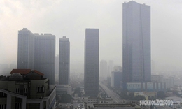 Dự b&#225;o t&#236;nh h&#236;nh &#244; nhiễm kh&#244;ng kh&#237; ở H&#224; Nội tuần tới