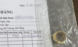 Vờ hỏi mua rồi t&#225;o tợn cướp 5 chỉ v&#224;ng giữa ban ng&#224;y