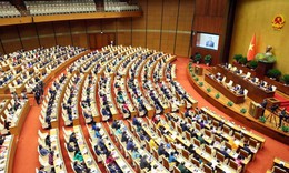 Quốc hội sắp th&#244;ng qua Luật Ph&#242;ng bệnh, Luật D&#226;n số v&#224; 2 nghị quyết quan trọng về chăm s&#243;c sức khỏe nh&#226;n d&#226;n