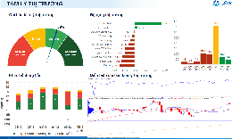 Xu hướng chứng kho&#225;n 8/12 thị trường c&#243; thể ph&#226;n h&#243;a cao
