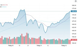 Xu hướng chứng kho&#225;n 9/12 cần cơ cấu danh mục cổ phiếu