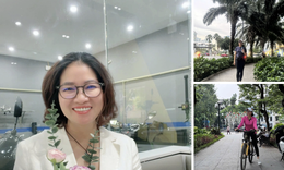 Cuộc thi T&#212;I KHOẺ ĐẸP HƠN: &#39;Hồi sinh năng lượng tuổi trung ni&#234;n&#39; - H&#224;nh tr&#236;nh thay đổi sức khỏe của ứng vi&#234;n Nguyễn Như Quỳnh