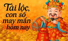 Con số may mắn h&#244;m nay 9/12 - số c&#225;t l&#224;nh - số t&#224;i lộc 12 con gi&#225;p ng&#224;y mới