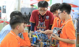 Một hệ thống trường phổ th&#244;ng chất lượng cao v&#224; năng động ở Gia Lai