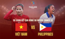 Xem trực tiếp đội tuyển nữ Việt Nam đấu Philippines ở đ&#226;u, k&#234;nh n&#224;o tối 8/12?