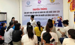 Th&#224;nh phố Huế: Nhiều kết quả t&#237;ch cực trong c&#244;ng t&#225;c D&#226;n số v&#224; Ph&#225;t triển năm 2025