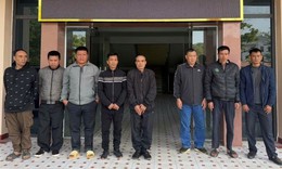 C&#244;ng an Tuy&#234;n Quang c&#244;ng bố số điện thoại tiếp nhận tố gi&#225;c h&#224;nh vi đ&#225;nh bạc