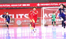 SEA Games 33: Futsal nữ Việt Nam cạnh tranh HCV với Th&#225;i Lan