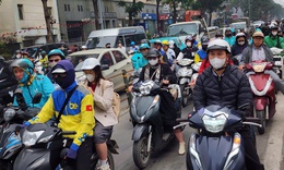 H&#224; Nội kh&#244;ng ‘cấm ngặt’ xe xăng trong V&#224;nh đai 1 từ năm 2026
