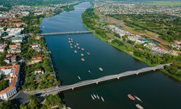 C&#225;c chỉ số về kh&#244;ng kh&#237;, bụi mịn ở Huế đang thế n&#224;o?