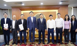 Một doanh nghiệp H&#224;n Quốc hỗ trợ 2 tỷ đồng cho người d&#226;n bị thi&#234;n tai ở Đắk Lắk