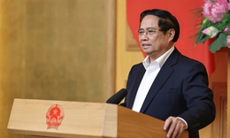 Thủ tướng: Quyết t&#226;m về đ&#237;ch 3.000 km cao tốc trong năm 2025