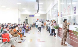 Miễn viện phí toàn dân - Mỗi người Việt đều được bảo vệ bằng tất cả những gì đất nước có thể