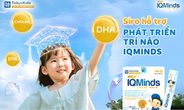 Bí quyết giúp trẻ phát triển trí não trong 5 năm đầu đời từ Nhật Bản