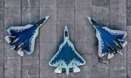 Su-57E được sản xuất cho kh&#225;ch h&#224;ng nước ngo&#224;i đầu ti&#234;n