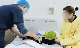 An Giang khuyến c&#225;o đeo khẩu trang khi đến cơ sở y tế để ph&#242;ng c&#250;m m&#249;a