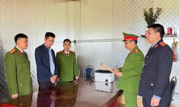 Giám đốc công ty ở Bắc Giang bị khởi tố vì khai thác đất trái phép