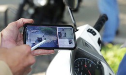 H&#224; Nội sử dụng hơn 600 cụm camera để phạt nguội vi phạm giao th&#244;ng