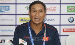 HLV Mai Đức Chung: Động lực để tiếp tục nỗ lực, cống hiến cho bóng đá Việt Nam