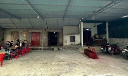 Đánh người tình tử vong trong đêm giao thừa