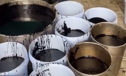 Chủ tịch Công ty Phát Hải bị khởi tố vì sản xuất hàng trăm tấn cà phê bột giả