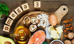 N&#234;n uống bao nhi&#234;u omega-3 mỗi ng&#224;y?