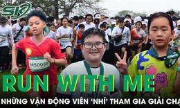 Những vận động vi&#234;n ‘nh&#237;’ tham gia giải chạy &#39;Run With Me – Cộng Đồng Khỏe&#39;