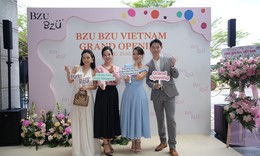 BZU BZU khai trương tổ hợp Showroom Trưng b&#224;y v&#224; văn ph&#242;ng đại diện tại Việt Nam