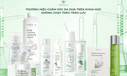 Triết l&#253; &#39;tỉnh thức&#39; tạo ra sự kh&#225;c biệt cho một thương hiệu mỹ phẩm Việt Nam - BIBALA