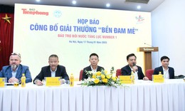 Giải thưởng &quot;Bền Đam M&#234;&quot; v&#224; tinh thần sẵn s&#224;ng cống hiến của thế hệ trẻ Việt Nam