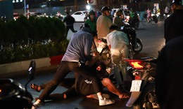 Hà Nội xảy ra 26 vụ phạm tội về trật tự xã hội trong dịp nghỉ Tết